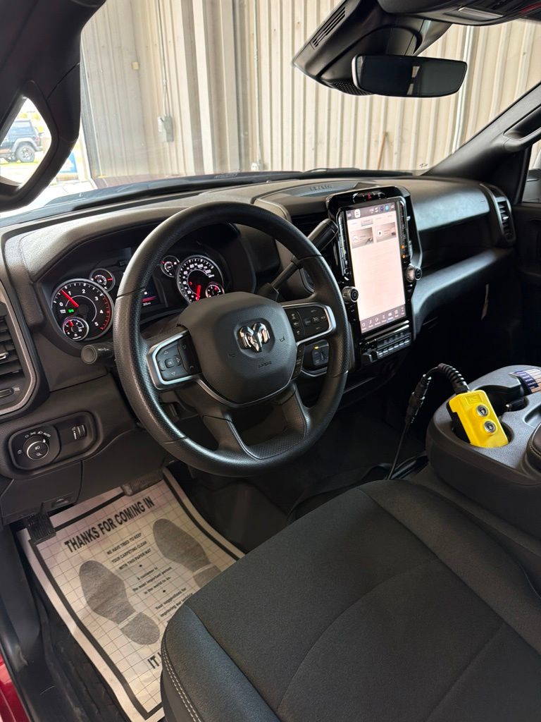2025 RAM 2500 Tradesman - Photo 34