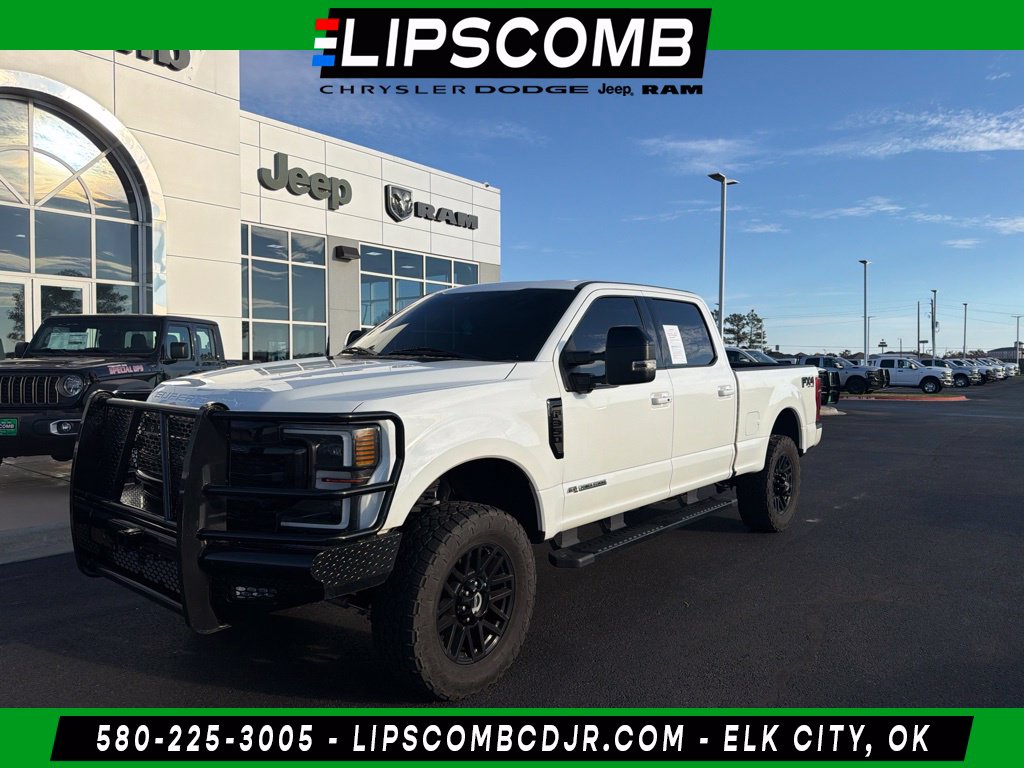 2021 Ford F-350 Super Duty Lariat