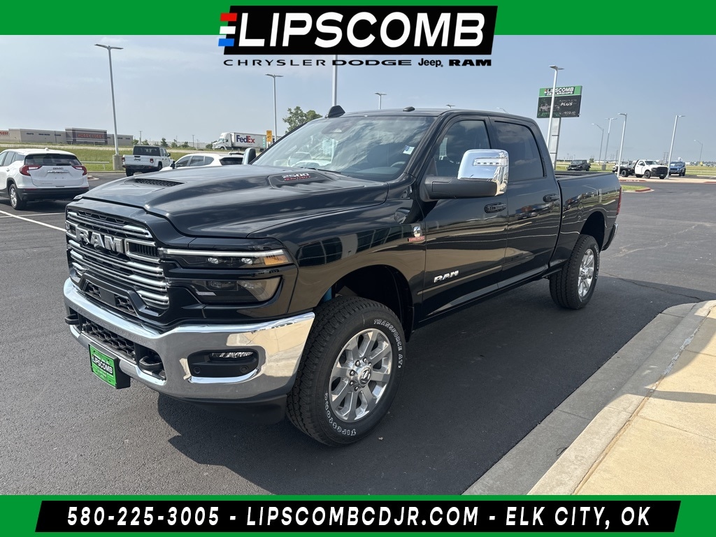 2025 RAM Ram 2500 Pickup Laramie's photo