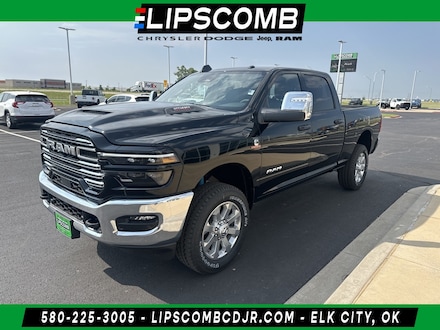 2025 Ram 2500 Laramie Sport Crew Cab Truck