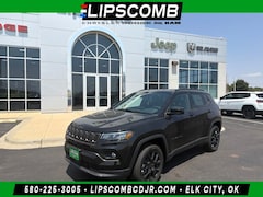 2026 Jeep Compass LATITUDE ALTITUDE 4X4 Sport Utility