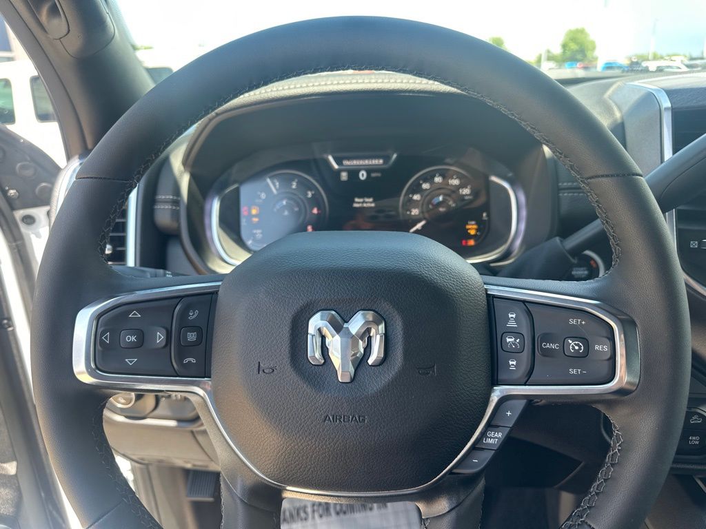 2025 RAM 2500 Laramie - Photo 21