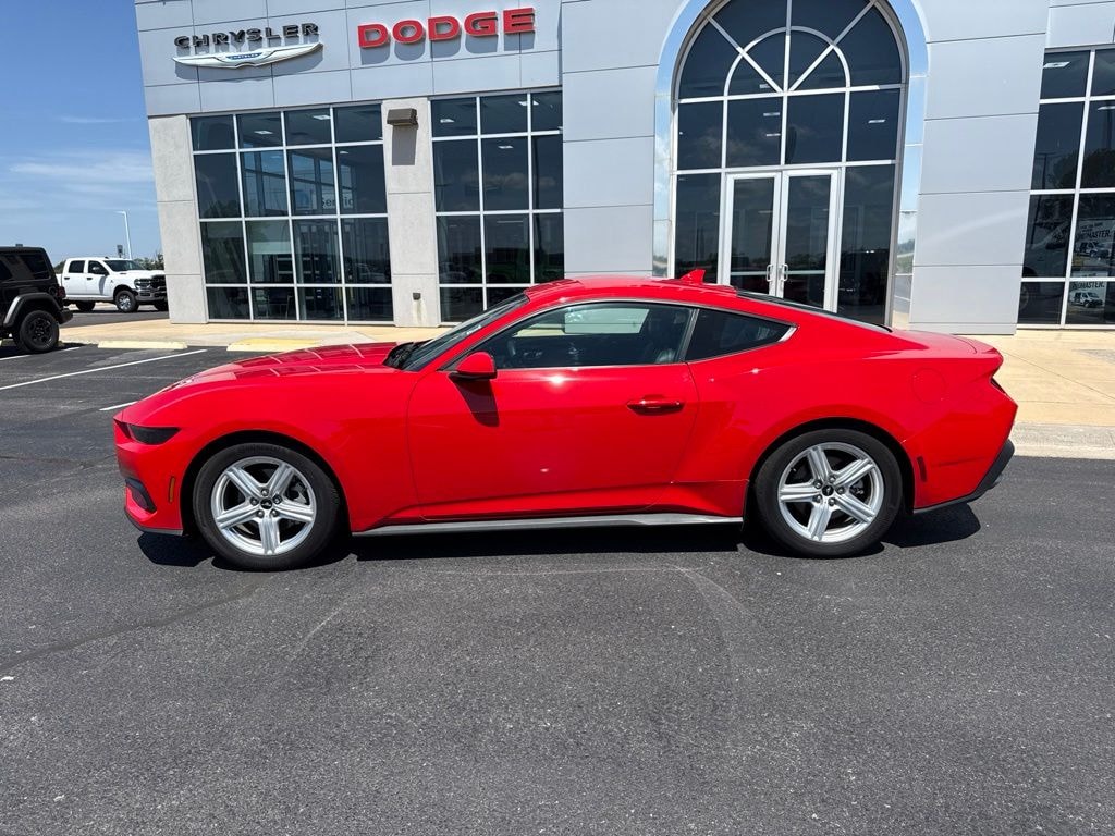 Used 2026 Ford Mustang Coupe