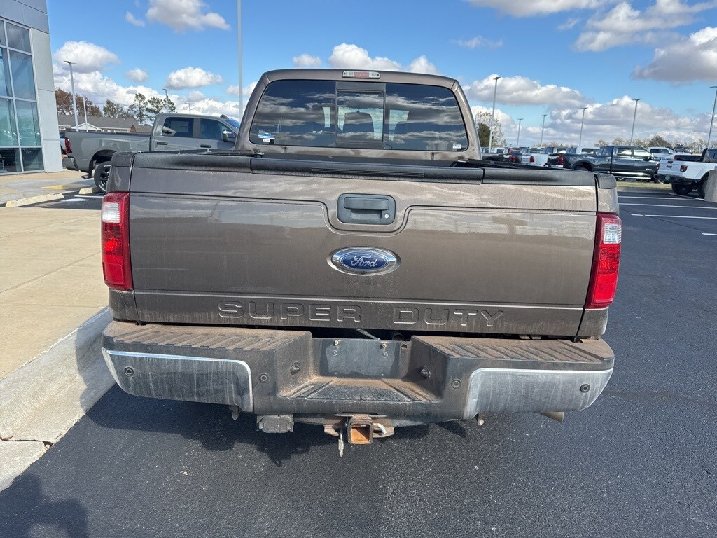 2016 Ford F-250 Lariat photo 3