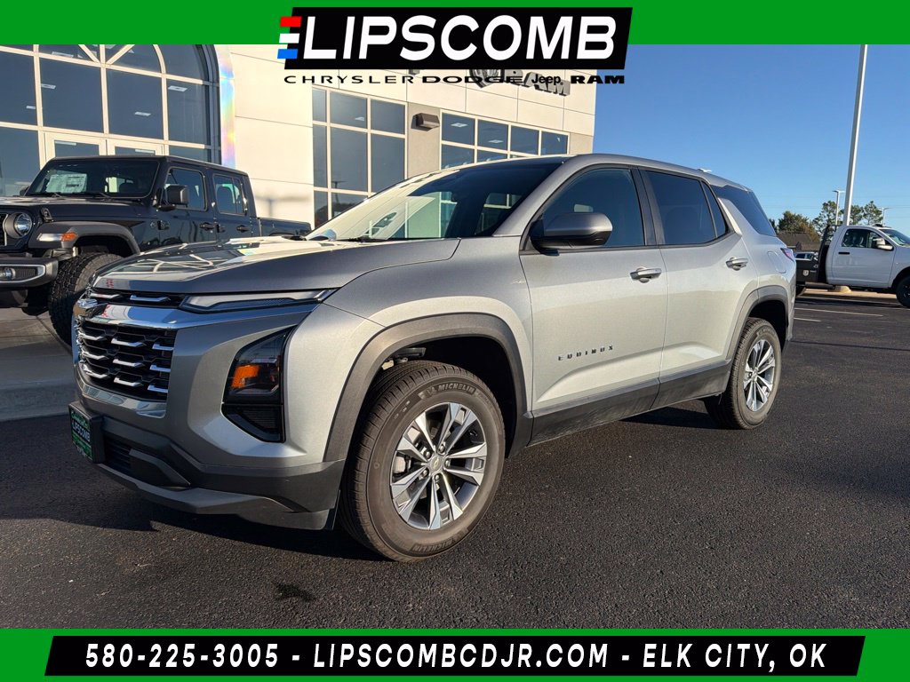  Chevrolet Equinox