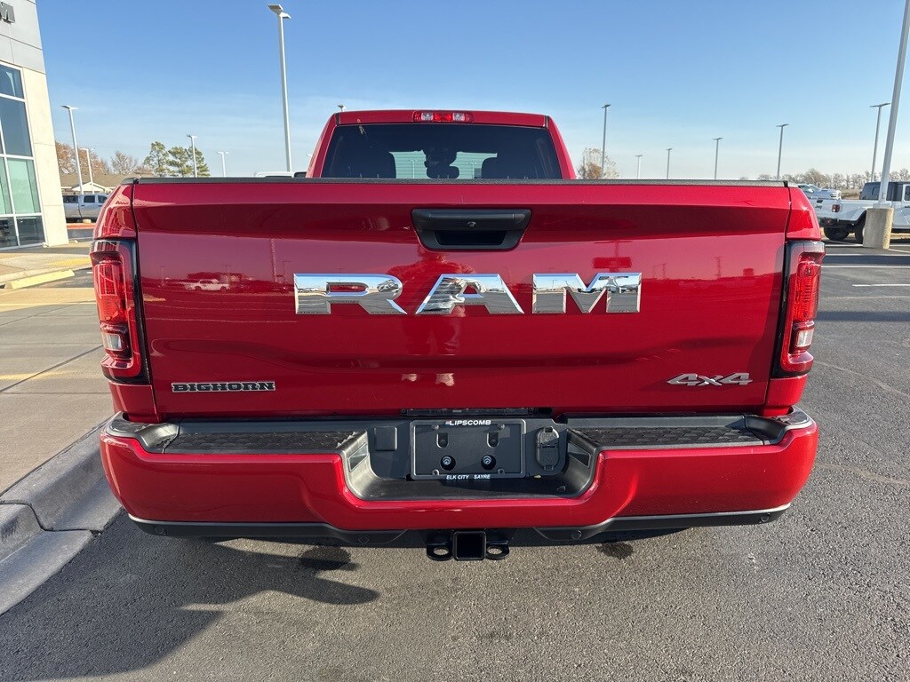 New 2026 Ram 3500 Big Horn Sport Crew Cab Truck