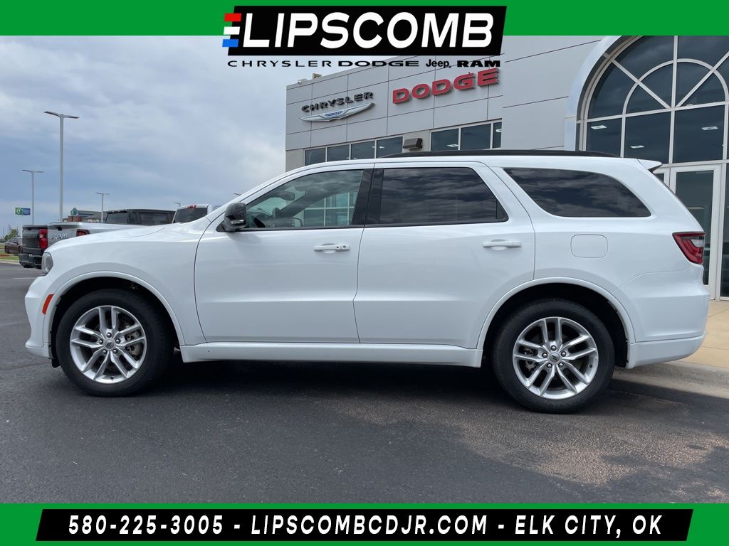 2023 Dodge Durango GT AWD