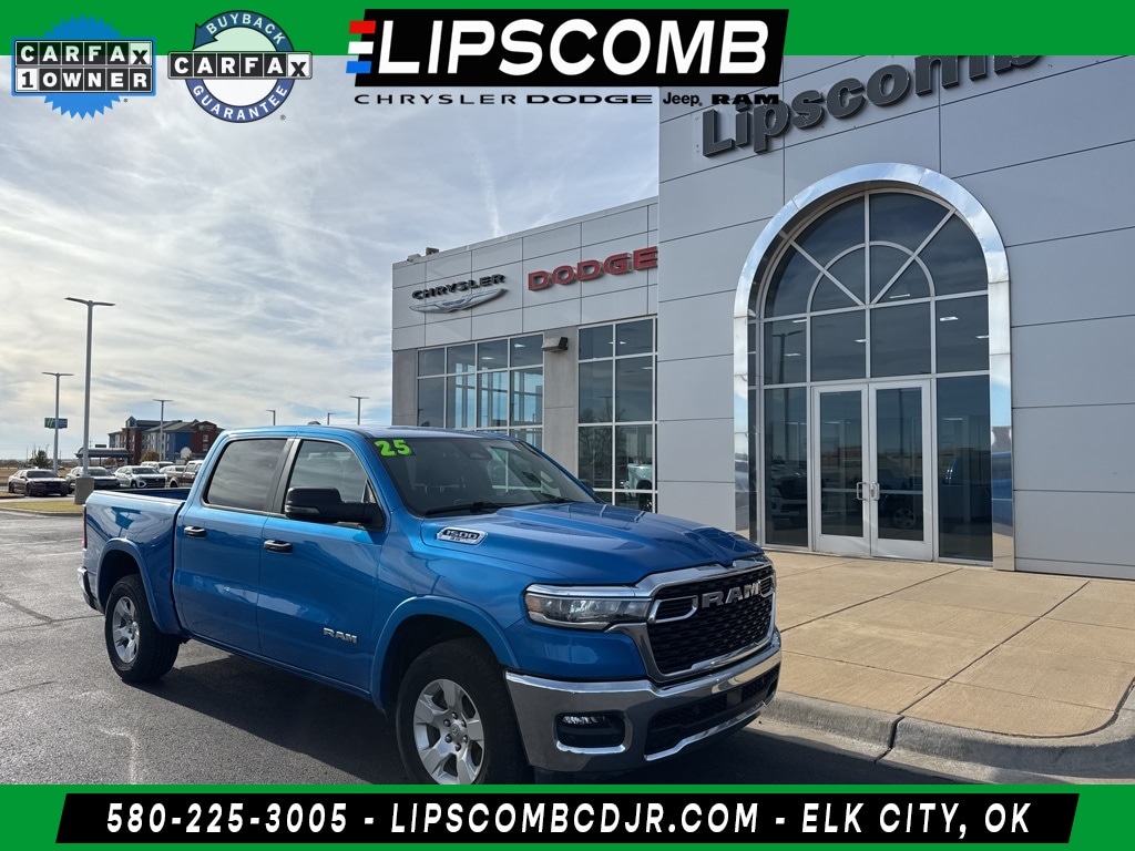 2025 RAM Ram 1500 Pickup Big Horn/Lone Star's photo