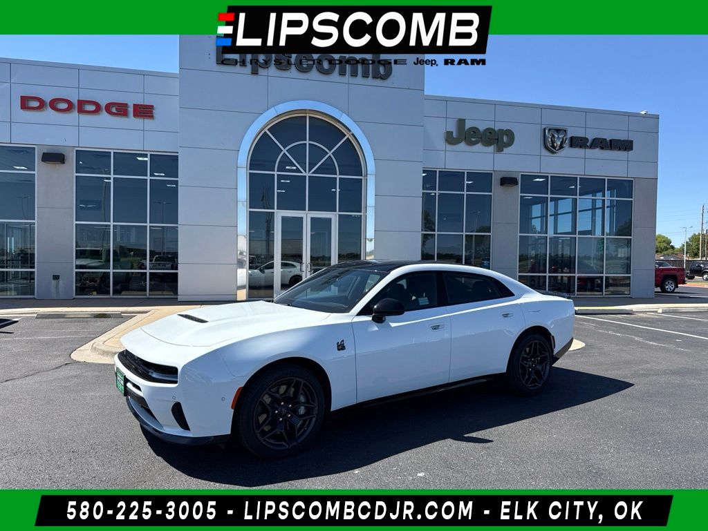 2026 Dodge Charger Scat Pack AWD's photo