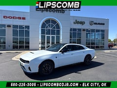 2026 Dodge Charger Scat Pack Blacktop Sedan