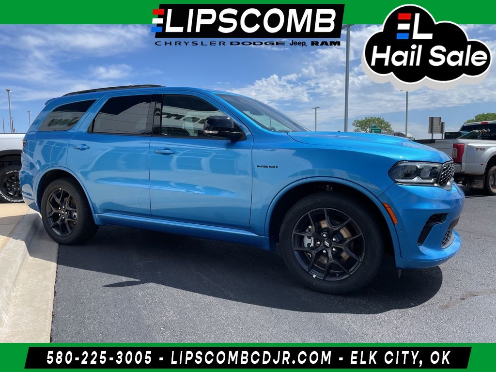 2026 Dodge Durango GT HEMI Plus V8 AWD's photo