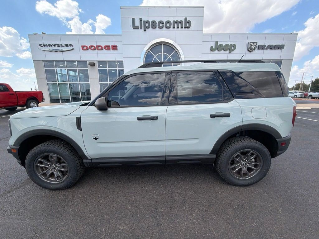Used 2022 Ford Bronco Sport Big Bend SUV