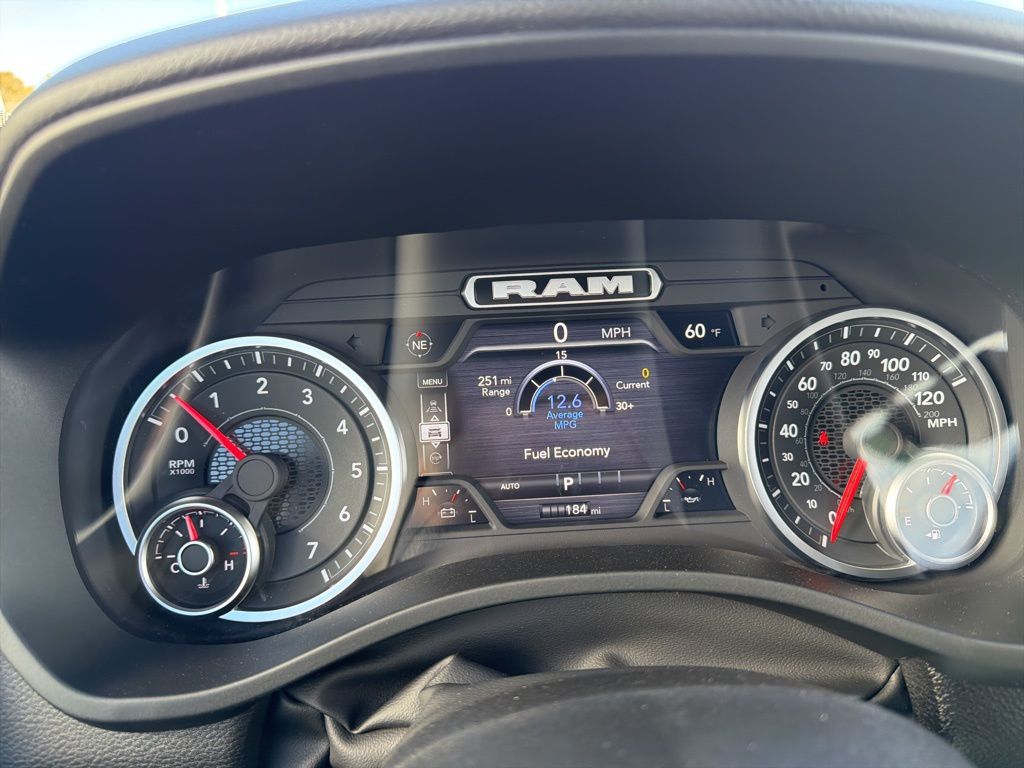 2026 RAM 1500 Big Horn/Lone Star - Photo 27