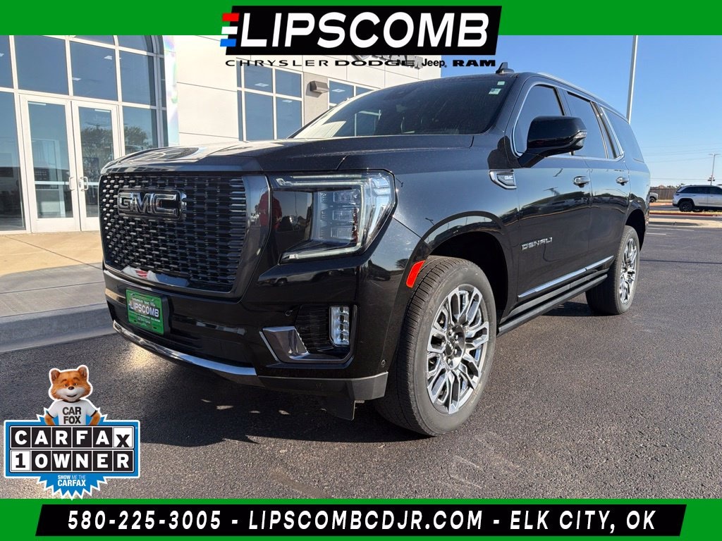 Used 2024 GMC Yukon Denali Ultimate SUV