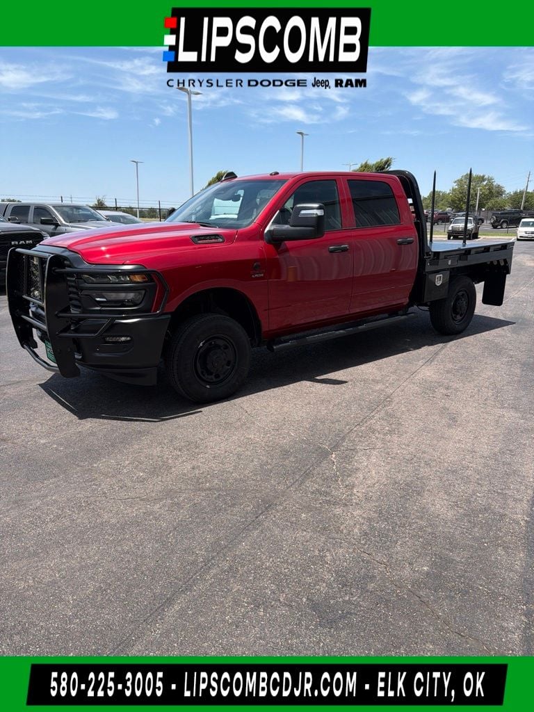 2025 RAM 2500