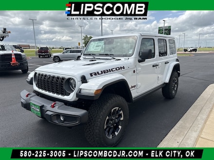 2025 Jeep Wrangler Rubicon Sport Utility