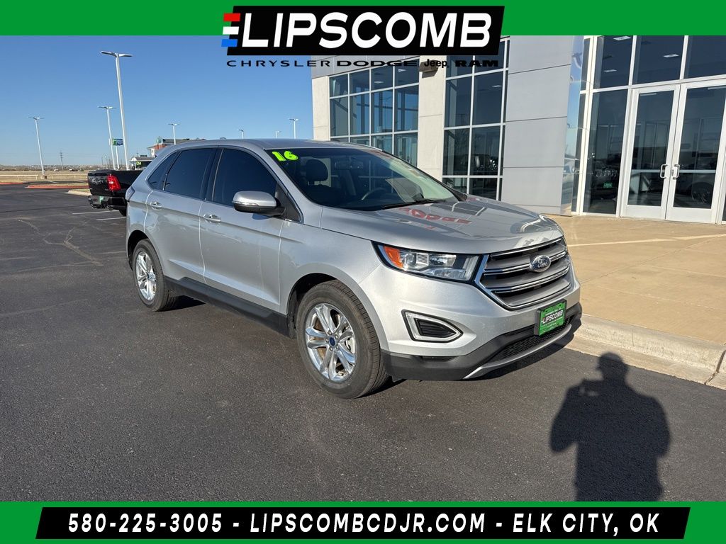 2016 Ford Edge SEL