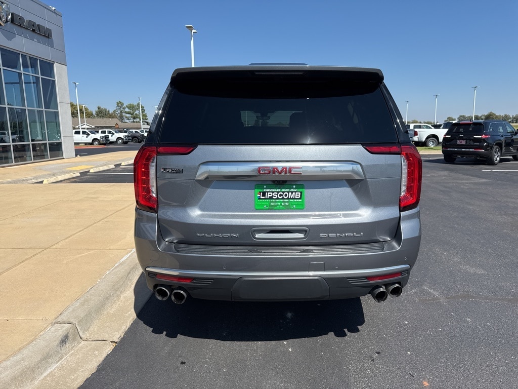 Used 2021 GMC Yukon XL Denali SUV