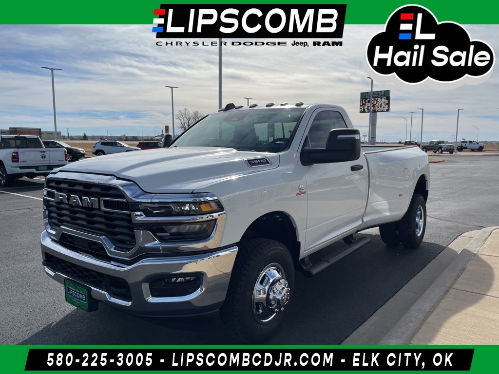 2026 RAM 3500 Tradesman 4X4 Regular cab's photo