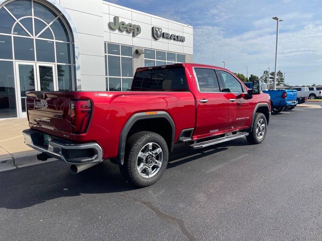 2025 Gmc Sierra 2500 HD SLT photo 3