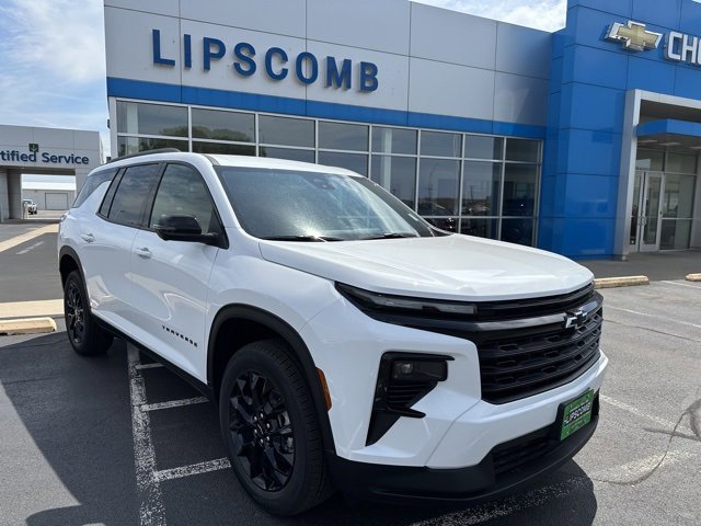 2026 Chevrolet Traverse SUV 