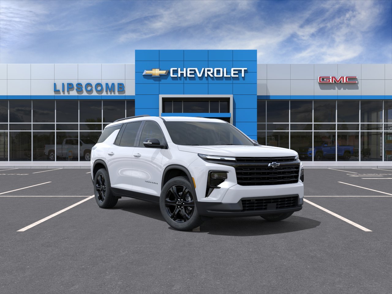  Chevrolet Traverse