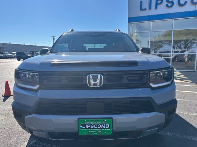 Used 2026 Honda Passport AWD RTL Towing SUV