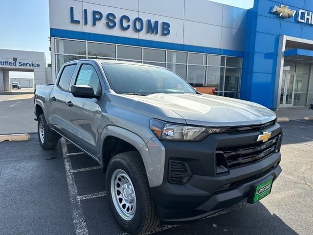 2026 Chevrolet Colorado Truck 