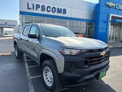 2026 Chevrolet Colorado WT Truck