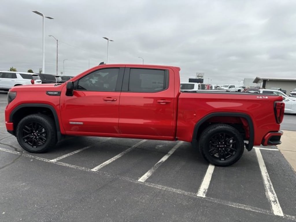 Used 2022 GMC Sierra 1500 Elevation Truck