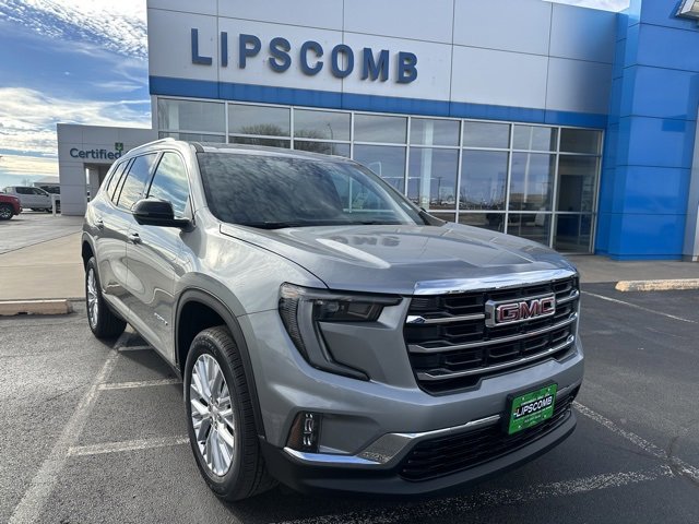 2026 GMC Acadia Elevation's photo