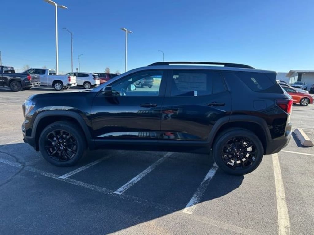 New 2026 GMC Terrain Elevation SUV