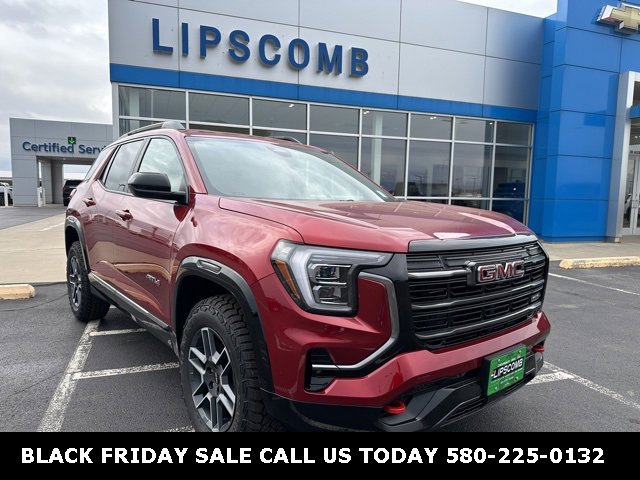 2026 GMC Terrain SUV 