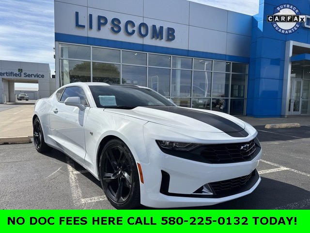 2019 Chevrolet Camaro