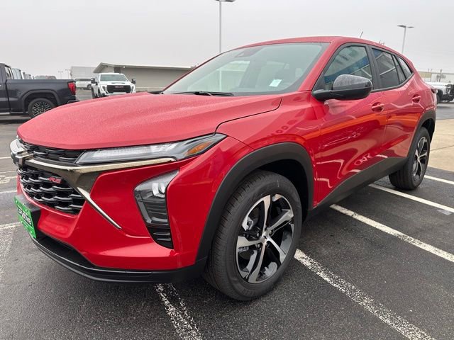 2026 Chevrolet Trax RS - Photo 3