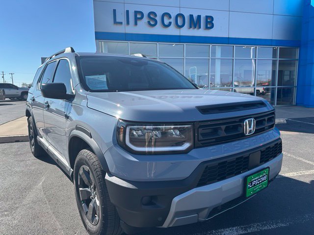  Honda Passport