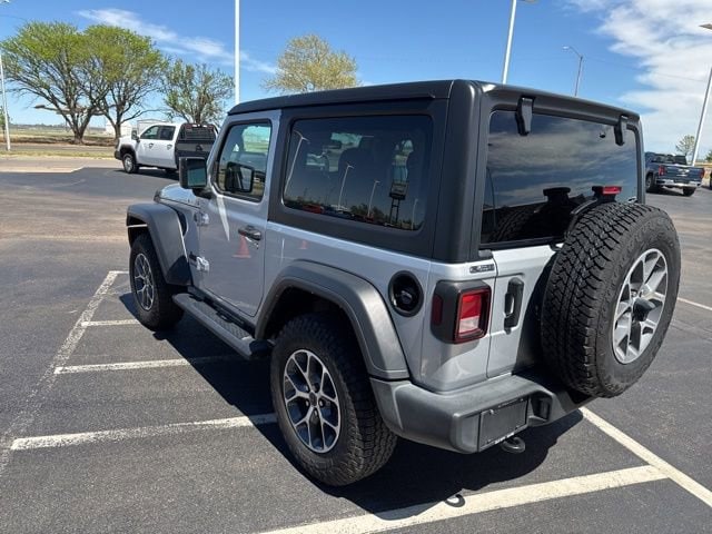 2024 Jeep Wrangler 2-Door Sport S - Photo 6