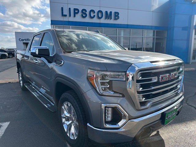 2019 GMC Sierra 1500 SLT