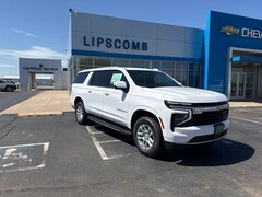 2026 Chevrolet Suburban LS SUV