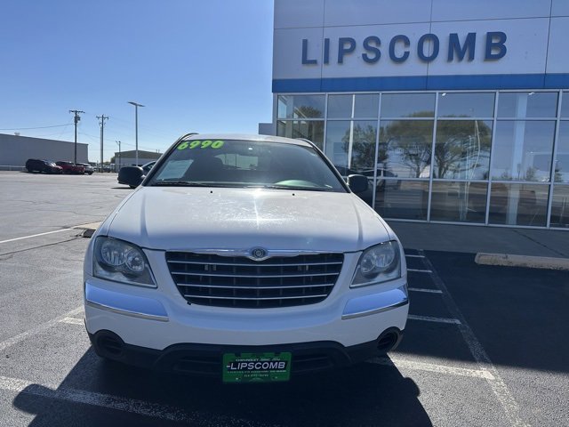 Used 2006 Chrysler Pacifica Touring with VIN 2A4GM68456R907865 for sale in Elk City, OK