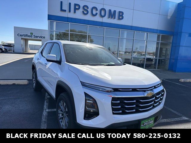 2026 Chevrolet Equinox SUV 