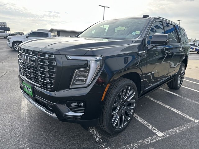 2026 Gmc Yukon Denali Ultimate photo 3