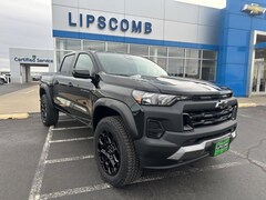 2026 Chevrolet Colorado Trail Boss Truck