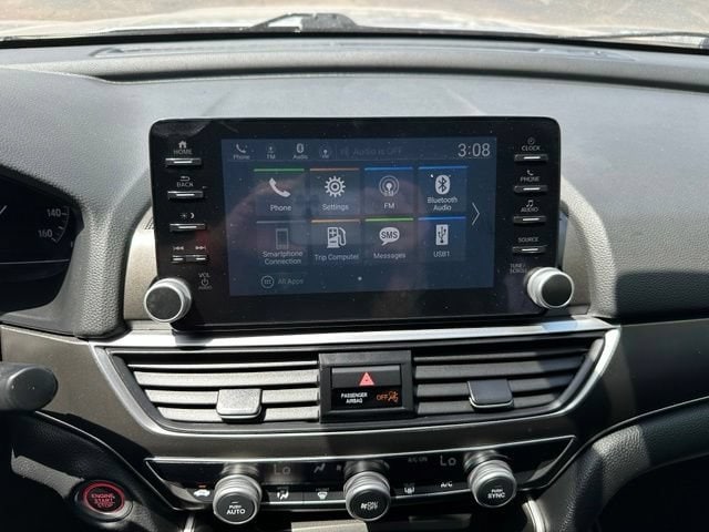 2021 Honda Accord LX - Photo 14