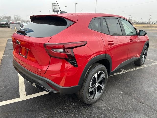 2026 Chevrolet Trax RS - Photo 6