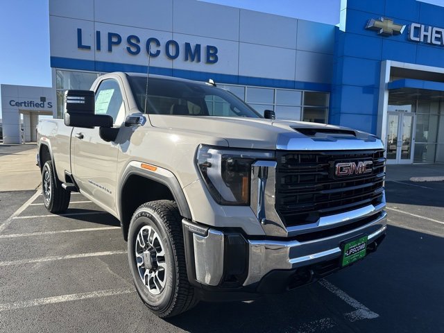 2026 GMC Sierra 3500HD Pro's photo