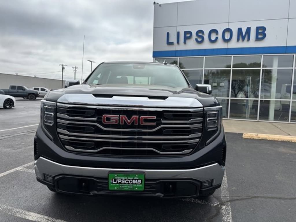 Used 2022 GMC Sierra 1500 SLT Truck
