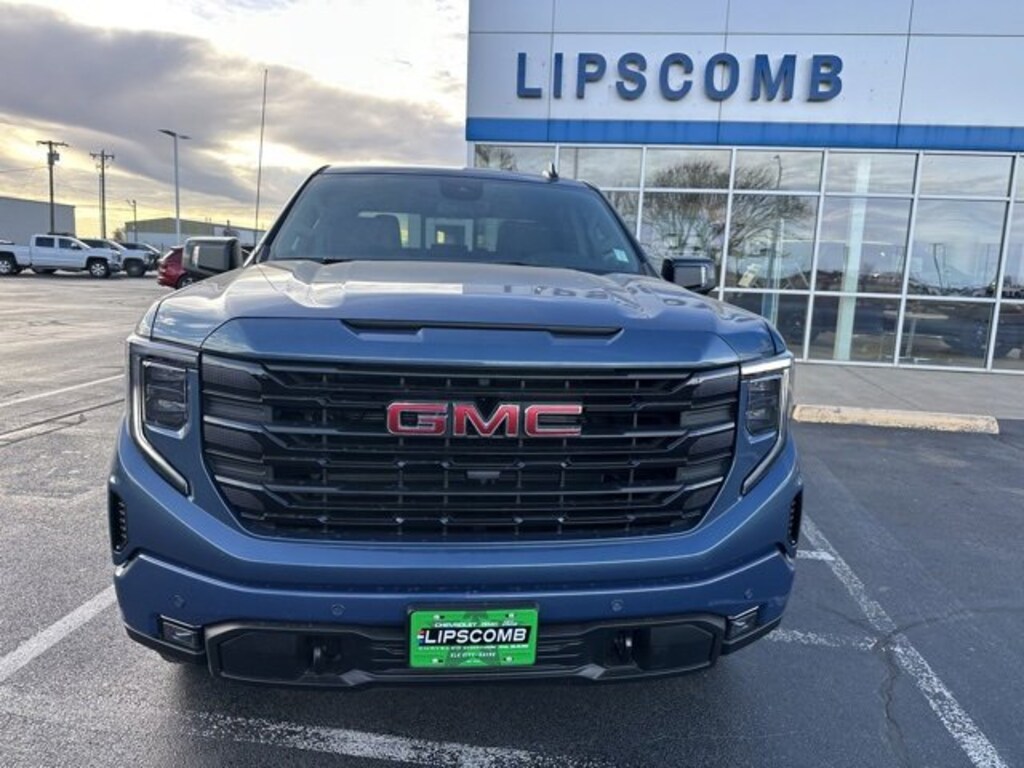 New 2026 GMC Sierra 1500 Elevation Truck