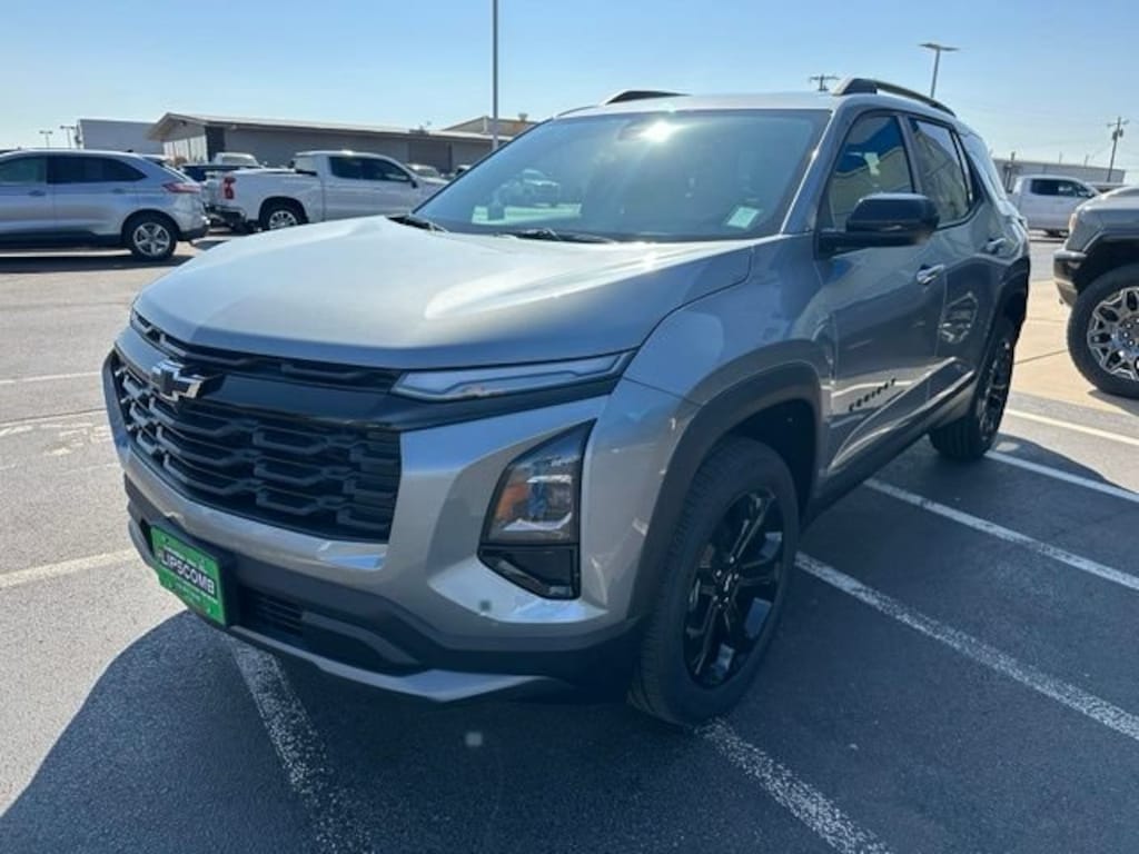 New 2027 Chevrolet Equinox LT SUV