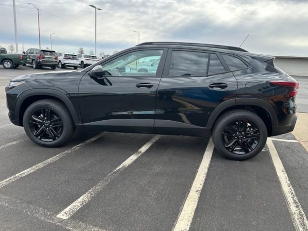 New 2026 Chevrolet Trax Activ SUV